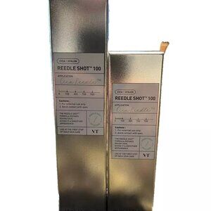 Cica Hyalon Reedle Shot 100 2 Pack 1.69 fl oz and 1.01 fl oz